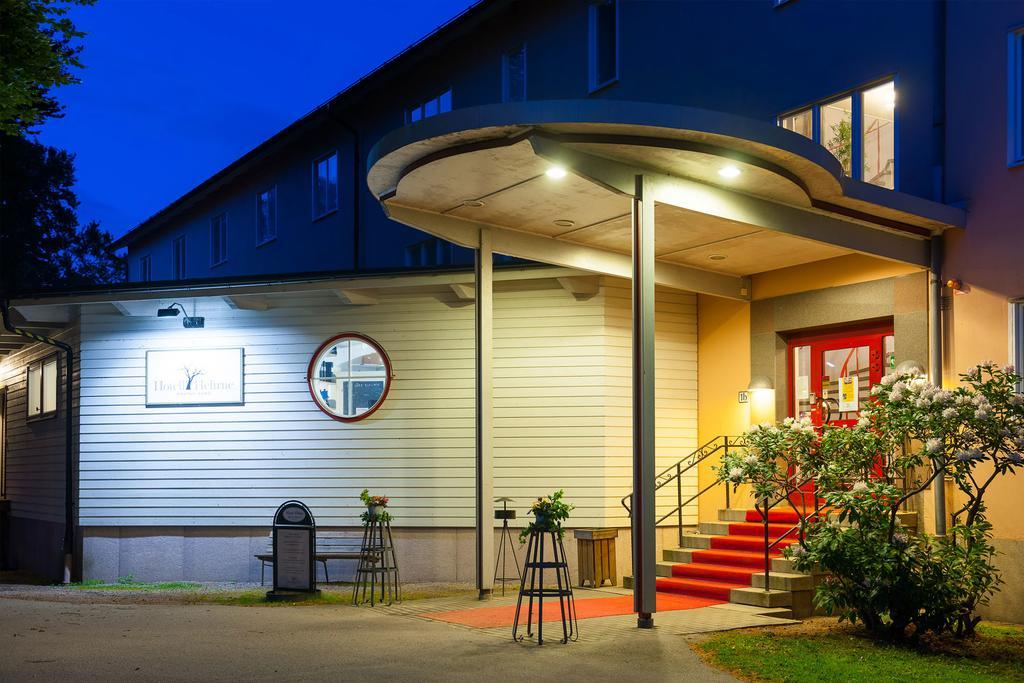 汉米库克空法任酒店 维纳什堡 外观 照片